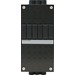 Installatiekast met DIN-rail leeg Hafonorm ABB Installatiedozen en -kasten Lege kast, voorzien van 70 mm sleuf 6929.505